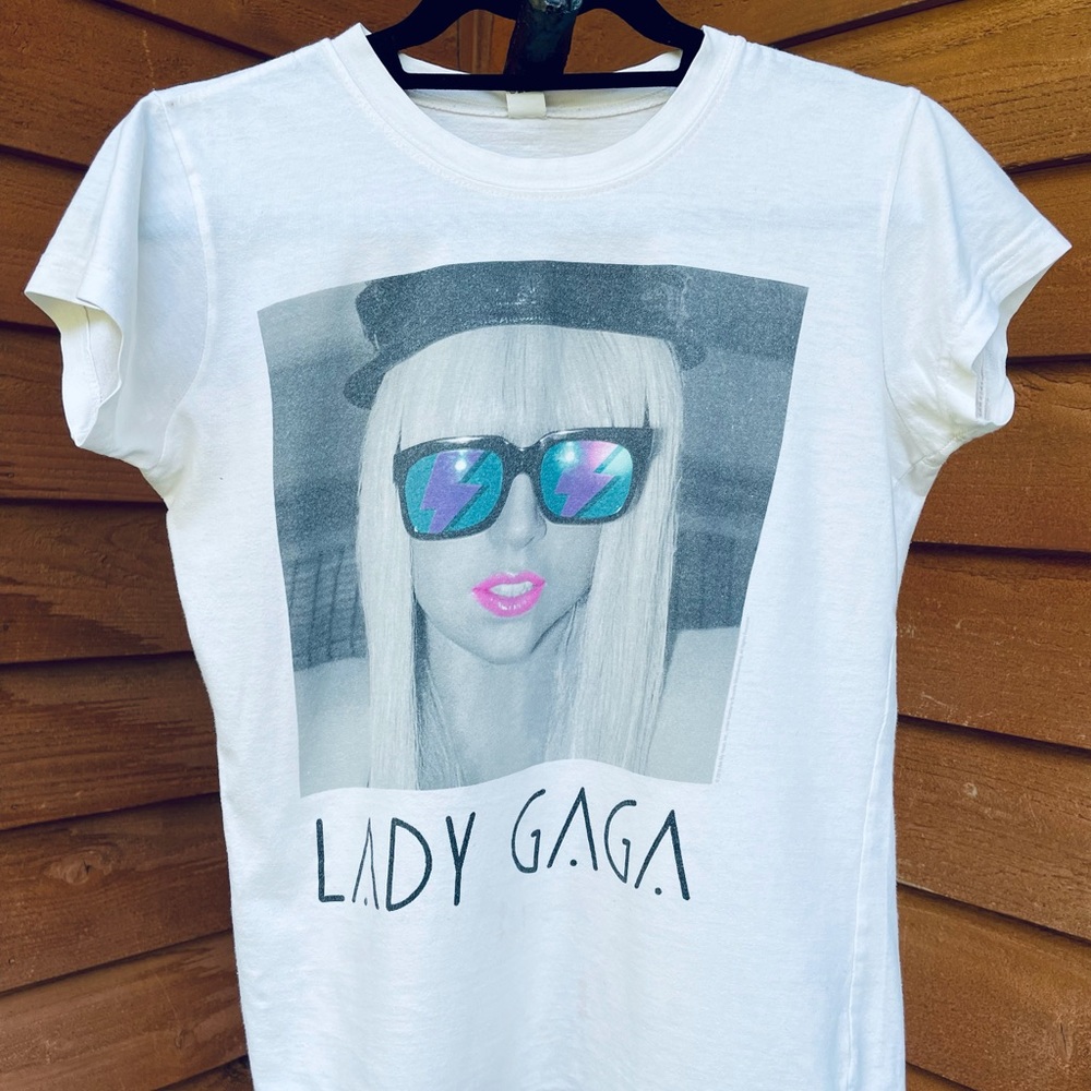 Vintage Lady Gaga T-shirt